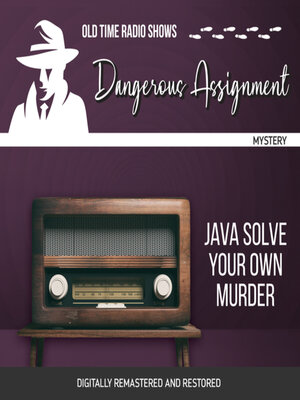Dangerous Assignment - Audiobook